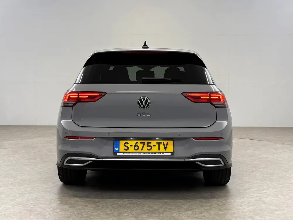 Volkswagen Golf 1.4 eHybrid GTE | Virtual | Carplay | IQ-Lig uit 2021, foto 9