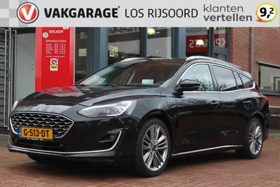 Ford Focus 1.0 EcoBoost *Vignale* | Trekhaak | uit 2019