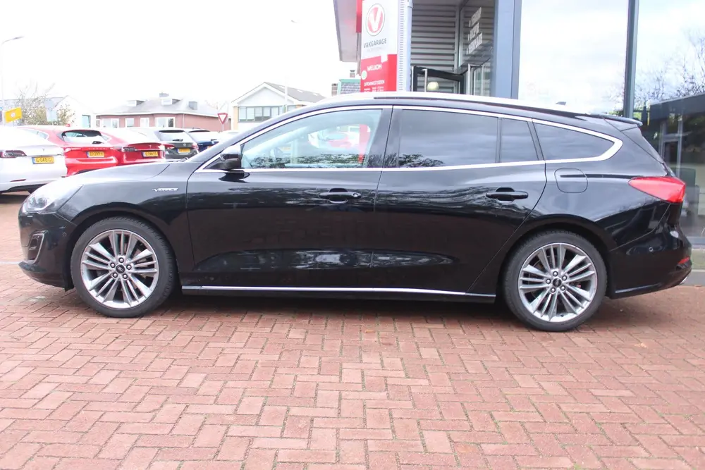 Ford Focus 1.0 EcoBoost *Vignale* | Trekhaak | uit 2019, foto 2