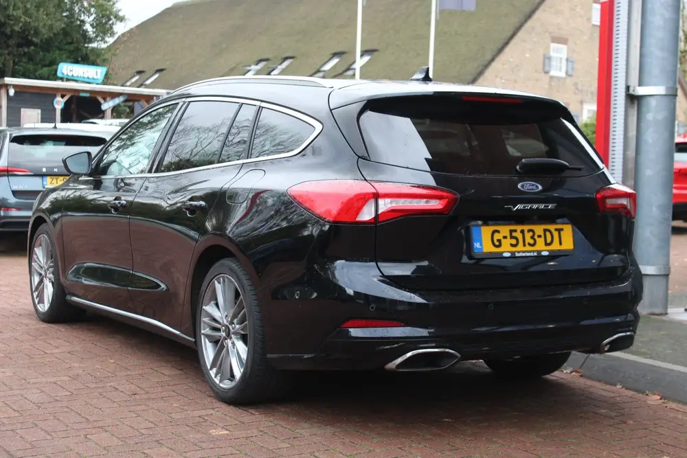 Ford Focus 1.0 EcoBoost *Vignale* | Trekhaak | uit 2019, foto 3
