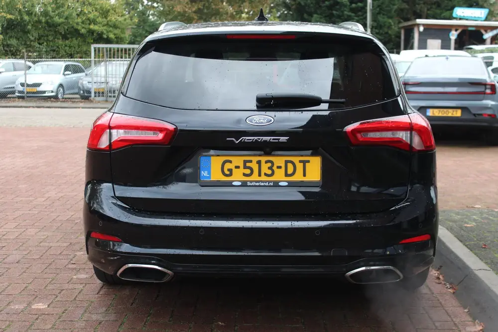 Ford Focus 1.0 EcoBoost *Vignale* | Trekhaak | uit 2019, foto 4