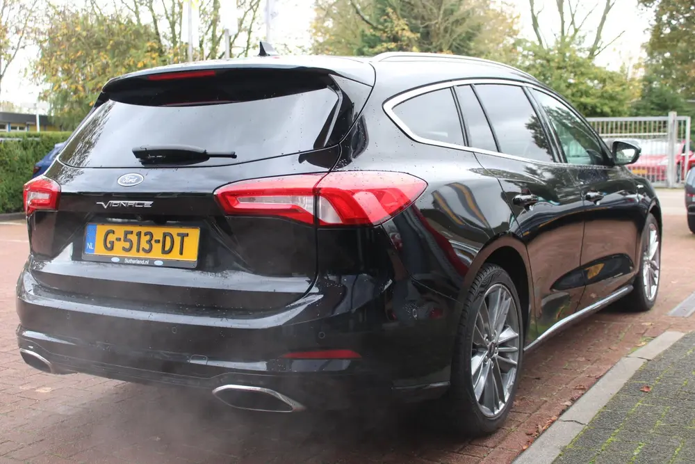 Ford Focus 1.0 EcoBoost *Vignale* | Trekhaak | uit 2019, foto 5