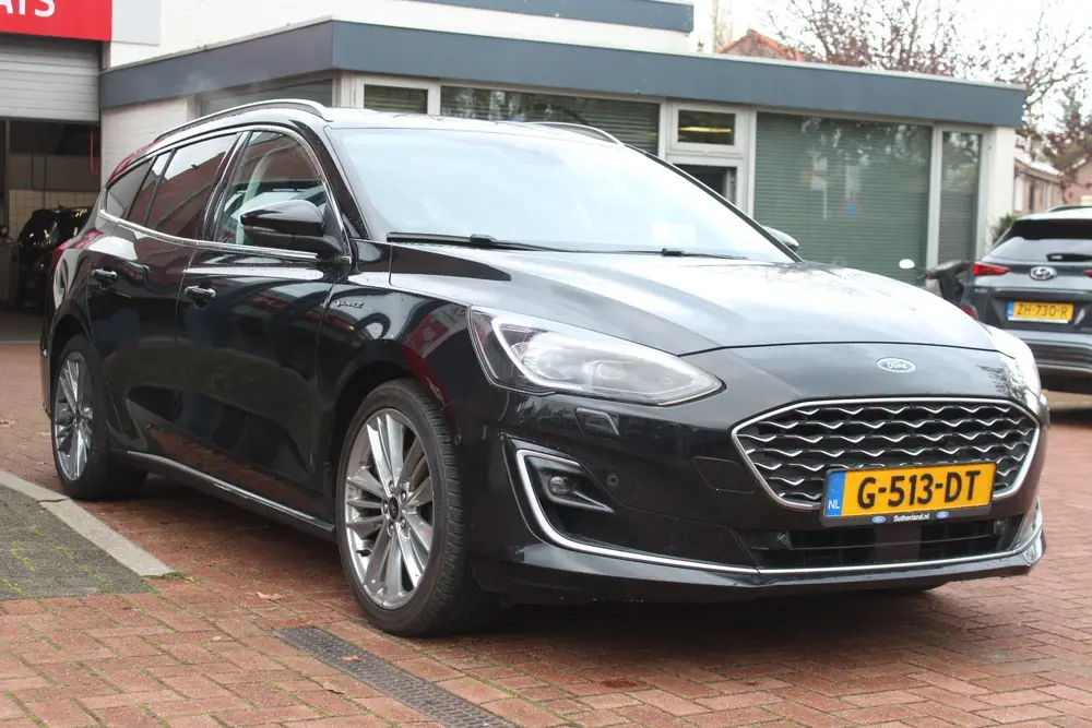 Ford Focus 1.0 EcoBoost *Vignale* | Trekhaak | uit 2019, foto 6