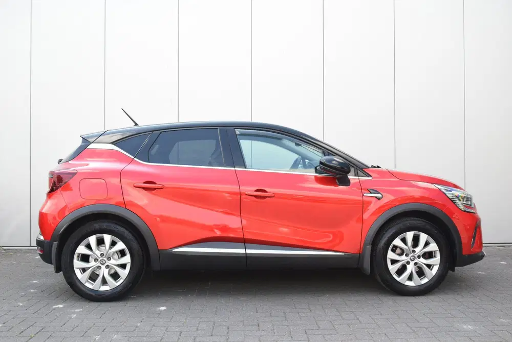 Renault Captur 1.0 TCe 100 Intens Led Navi uit 2020, foto 11