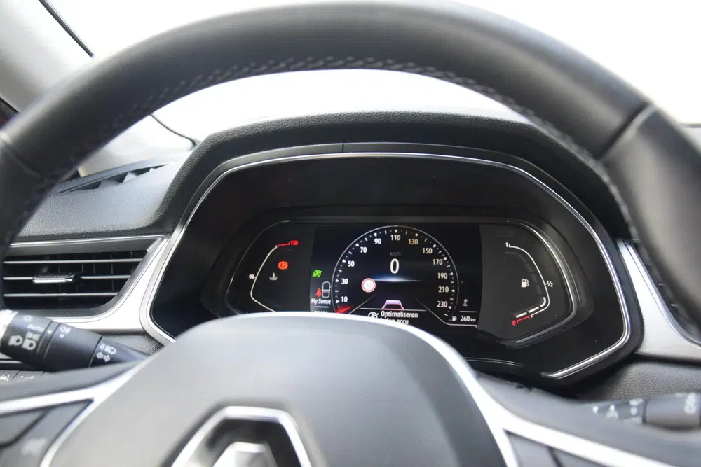 Renault Captur 1.0 TCe 100 Intens Led Navi uit 2020, foto 14