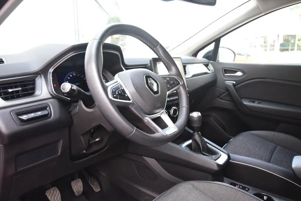 Renault Captur 1.0 TCe 100 Intens Led Navi uit 2020, foto 15