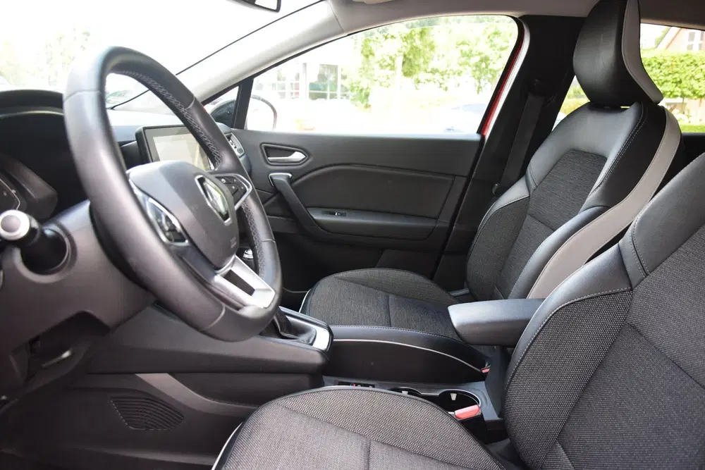 Renault Captur 1.0 TCe 100 Intens Led Navi uit 2020, foto 16