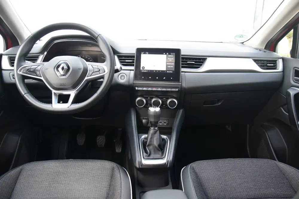 Renault Captur 1.0 TCe 100 Intens Led Navi uit 2020, foto 2