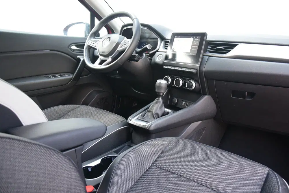 Renault Captur 1.0 TCe 100 Intens Led Navi uit 2020, foto 5