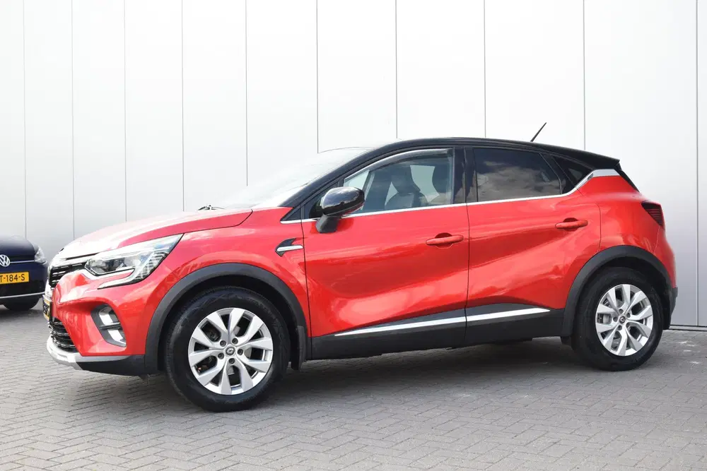 Renault Captur 1.0 TCe 100 Intens Led Navi uit 2020, foto 6