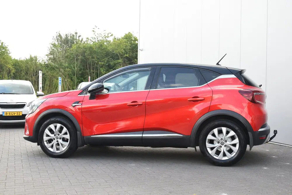 Renault Captur 1.0 TCe 100 Intens Led Navi uit 2020, foto 7