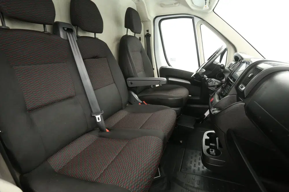 Opel Movano 2.2 BlueHDI 140pk 3 uit 2024, foto 10