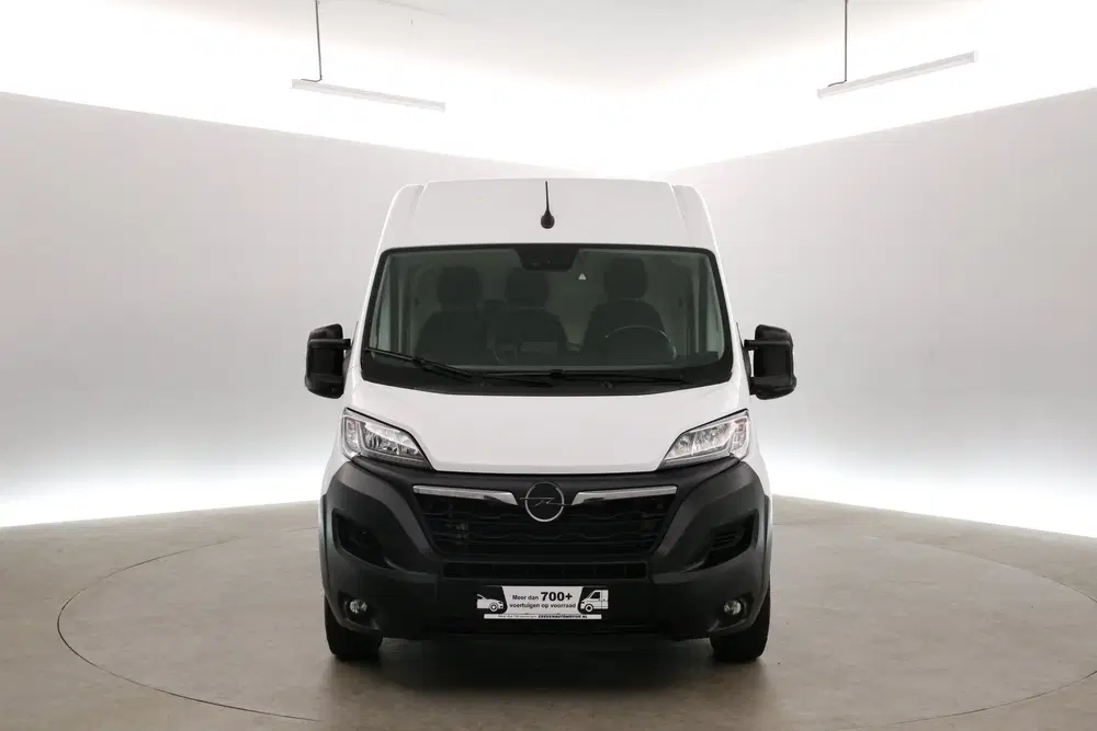 Opel Movano 2.2 BlueHDI 140pk 3 uit 2024, foto 7