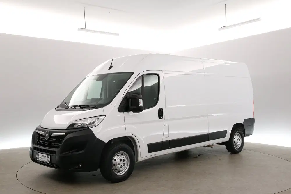 Opel Movano 2.2 BlueHDI 140pk 3 uit 2024, foto 8