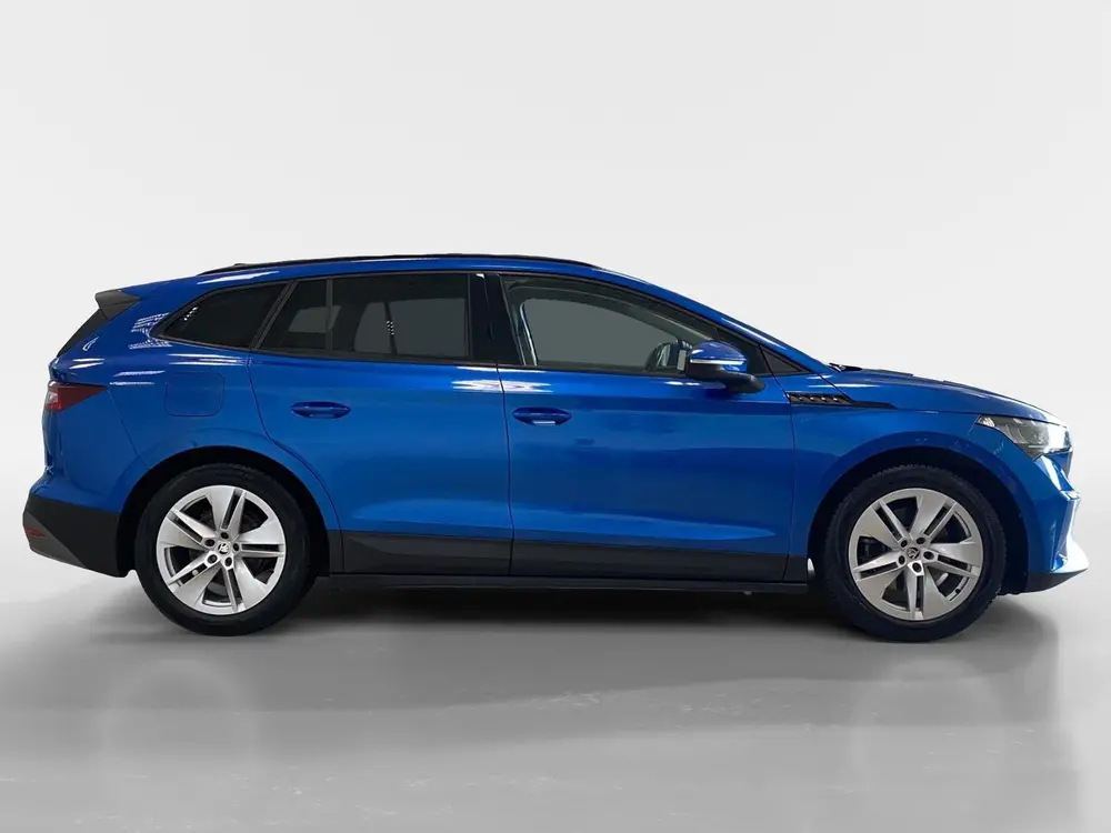 Skoda Enyaq 60 uit 2021, foto 5