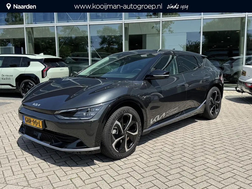 Kia EV6 Edition Advanced 77.4 kWh uit 2024