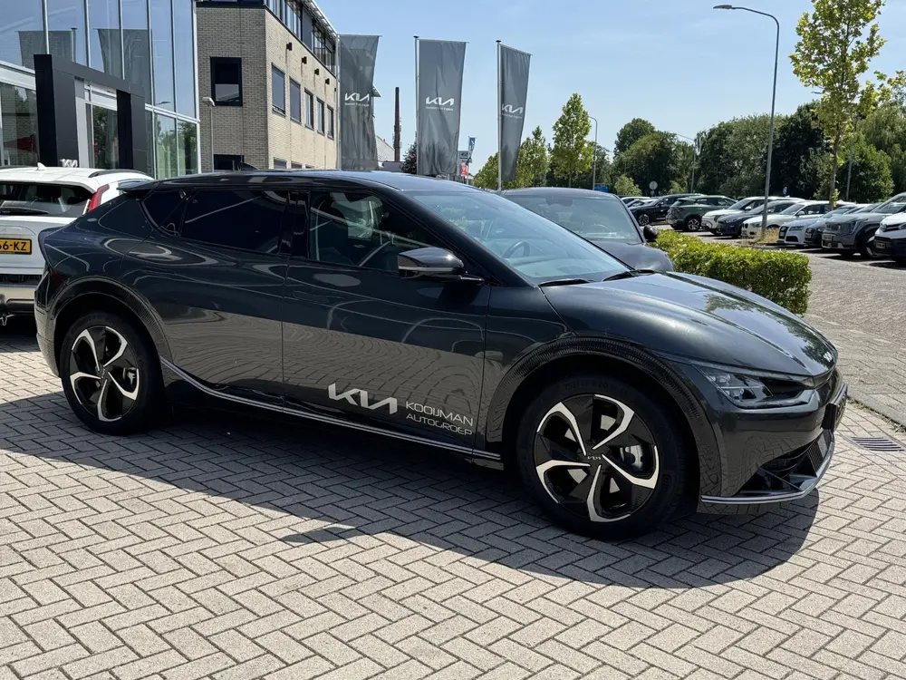 Kia EV6 Edition Advanced 77.4 kWh uit 2024, foto 3