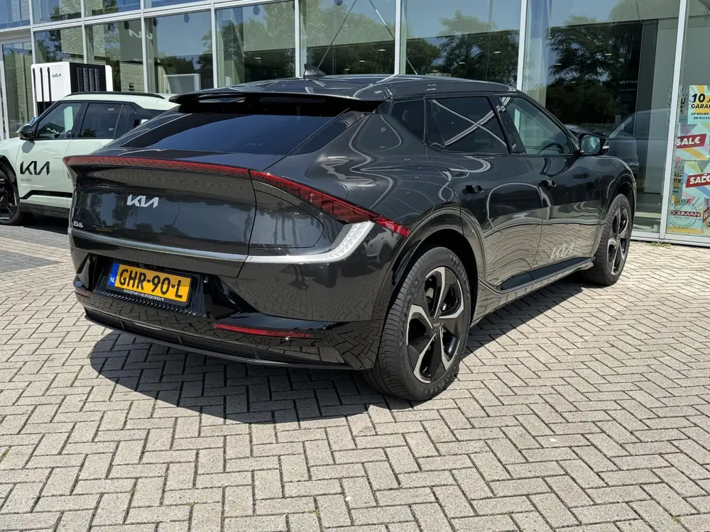 Kia EV6 Edition Advanced 77.4 kWh uit 2024, foto 6