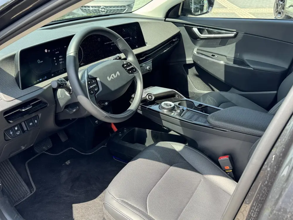 Kia EV6 Edition Advanced 77.4 kWh uit 2024, foto 7