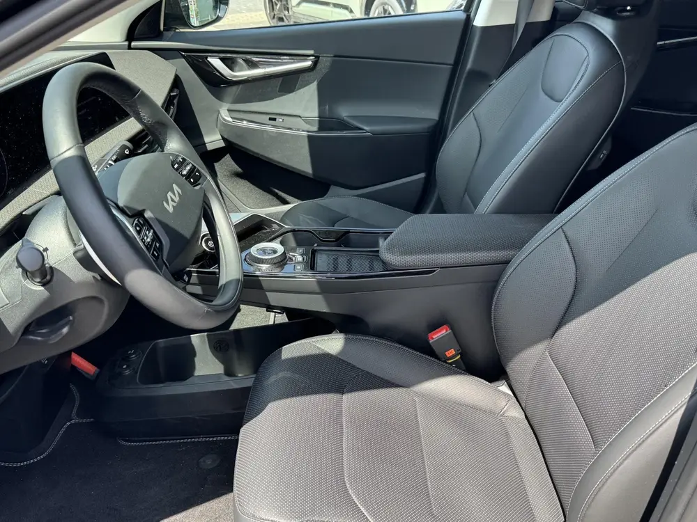 Kia EV6 Edition Advanced 77.4 kWh uit 2024, foto 8