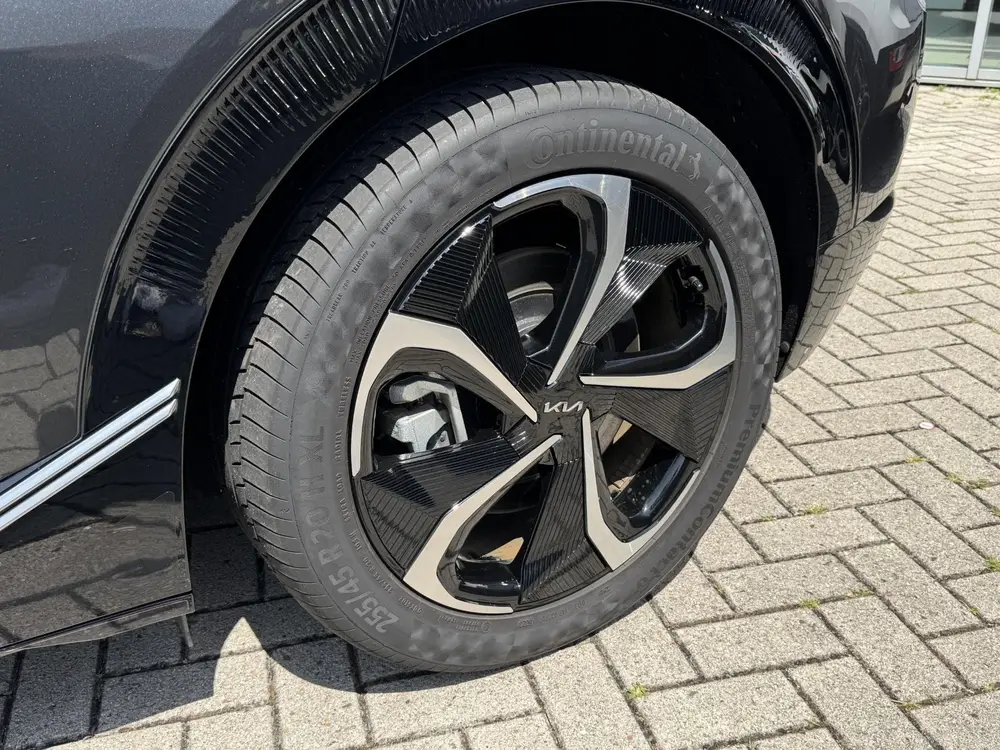 Kia EV6 Edition Advanced 77.4 kWh uit 2024, foto 9