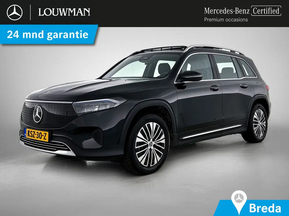 Mercedes-Benz EQB 250+ Business Line 71 kWh uit 2025