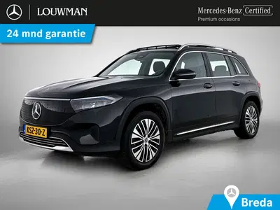 Mercedes-Benz EQB 250+ Business Line 71 kWh uit 2025