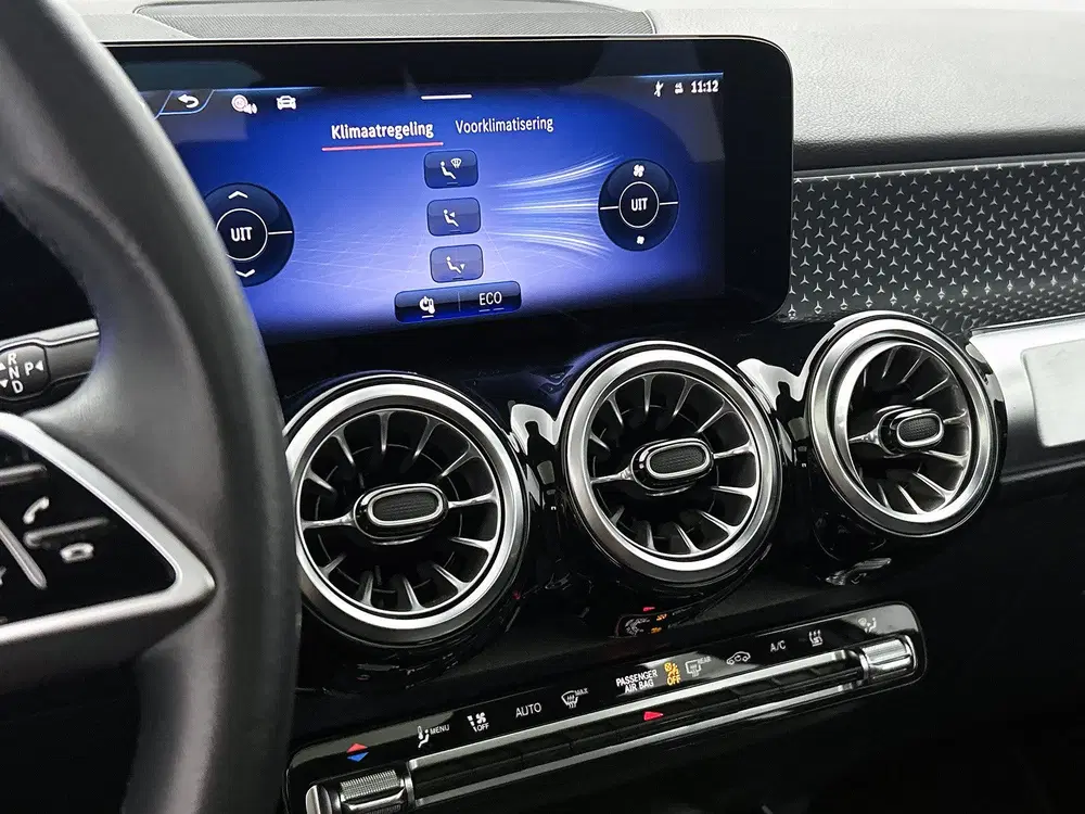 Mercedes-Benz EQB 250+ Business Line 71 kWh uit 2025, foto 11