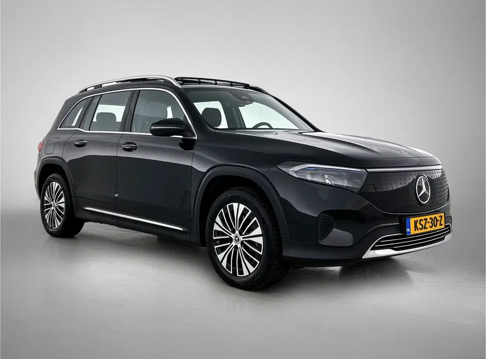 Mercedes-Benz EQB 250+ Business Line 71 kWh uit 2025, foto 3