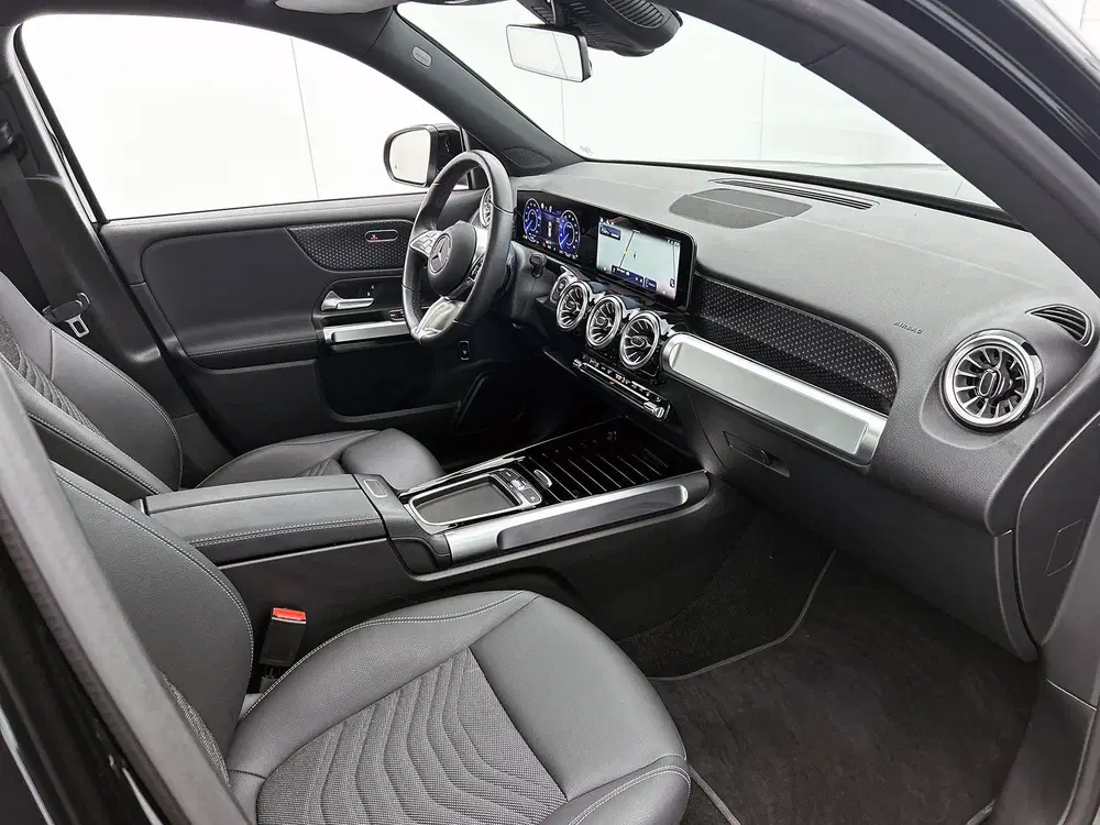 Mercedes-Benz EQB 250+ Business Line 71 kWh uit 2025, foto 8