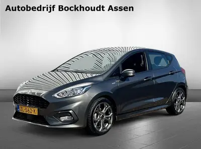 Ford Fiesta 1.0 EcoBoost ST-Line uit 2019