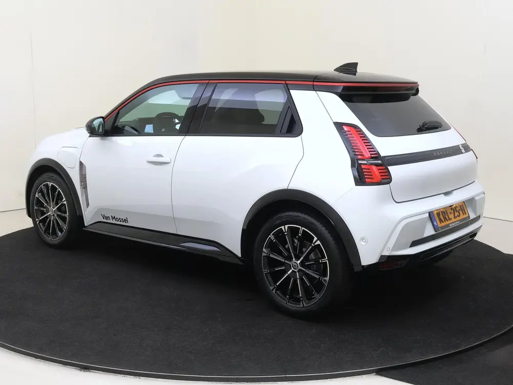 Renault 5 urban range iconic cinq 40 kWh uit 2026, foto 3