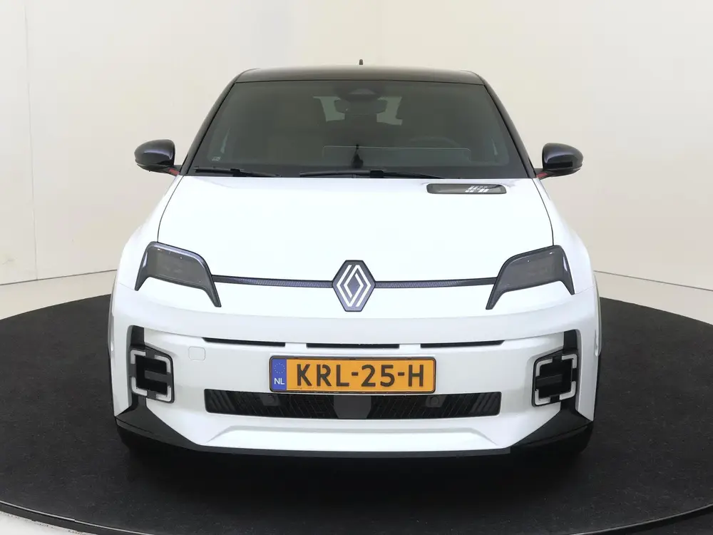 Renault 5 urban range iconic cinq 40 kWh uit 2026, foto 6
