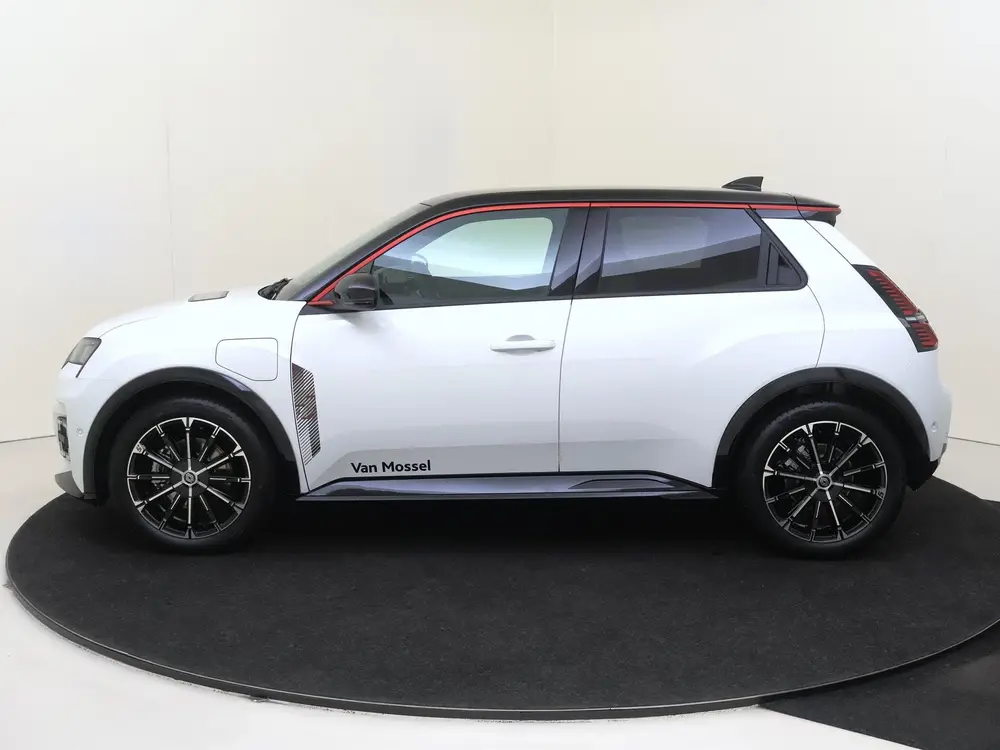 Renault 5 urban range iconic cinq 40 kWh uit 2026, foto 8