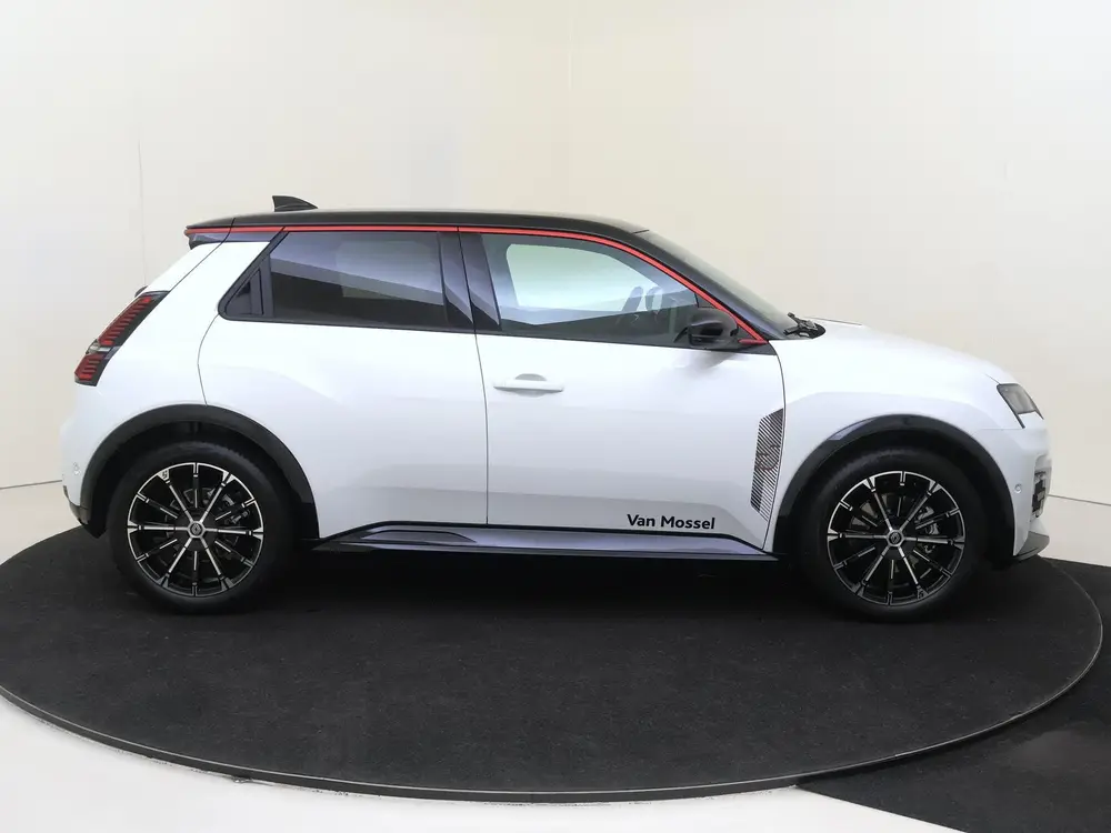 Renault 5 urban range iconic cinq 40 kWh uit 2026, foto 9