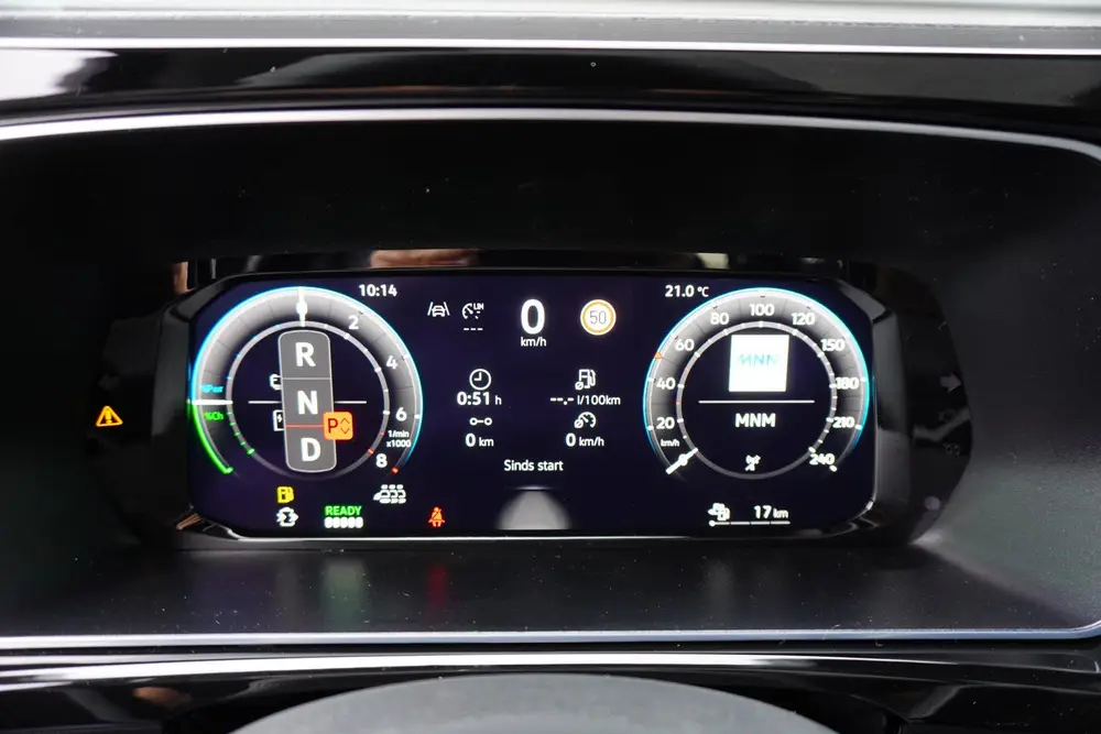 Volkswagen Caddy Maxi L2 150pk Plug-in Hybride Style Automaa uit 2026, foto 16