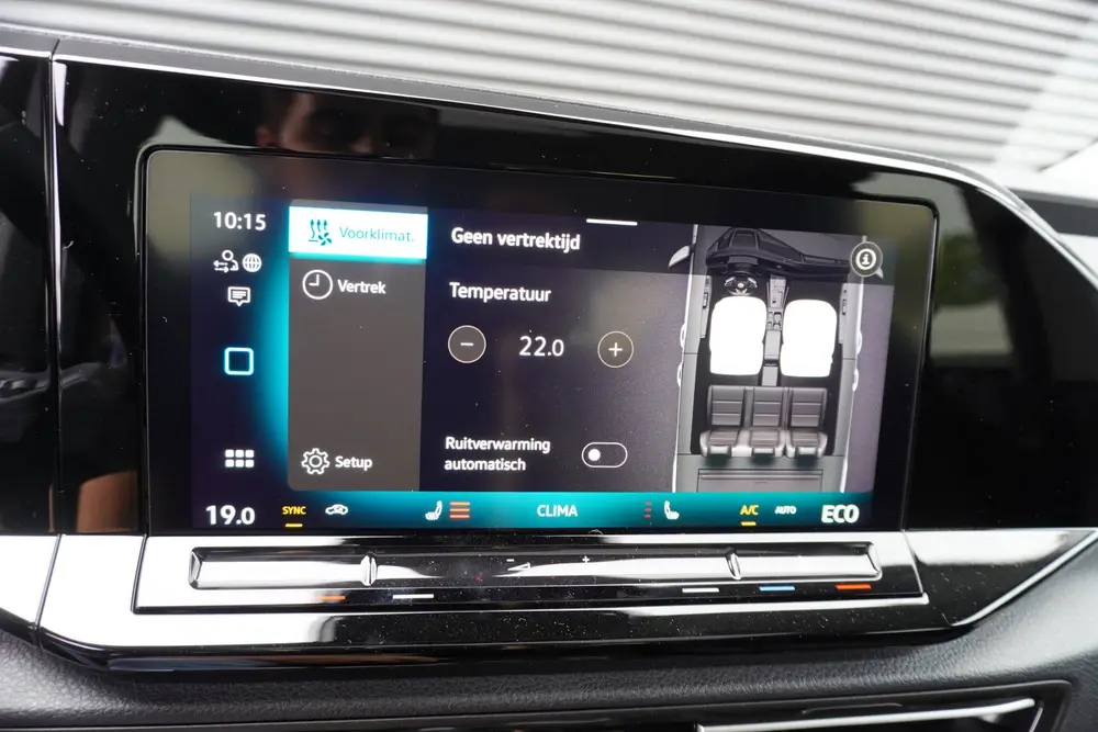 Volkswagen Caddy Maxi L2 150pk Plug-in Hybride Style Automaa uit 2026, foto 19