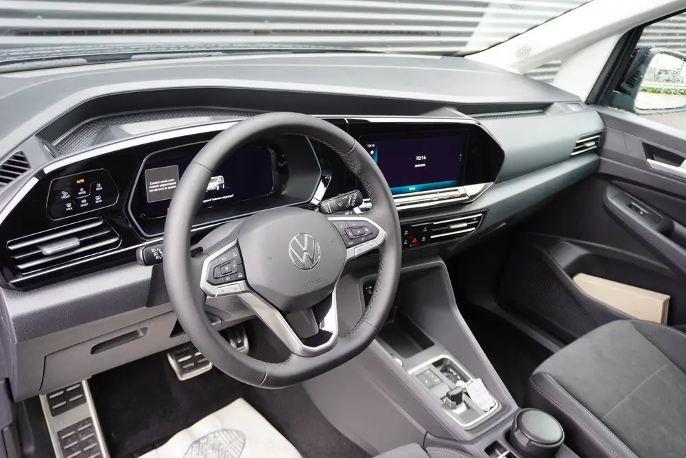 Volkswagen Caddy Maxi L2 150pk Plug-in Hybride Style Automaa uit 2026, foto 2