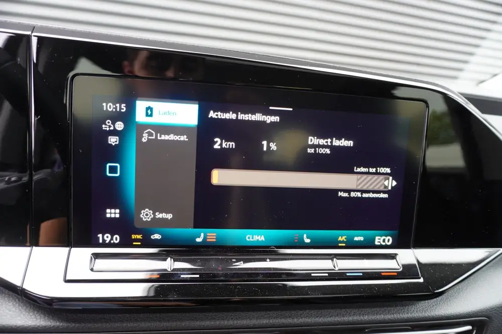 Volkswagen Caddy Maxi L2 150pk Plug-in Hybride Style Automaa uit 2026, foto 20