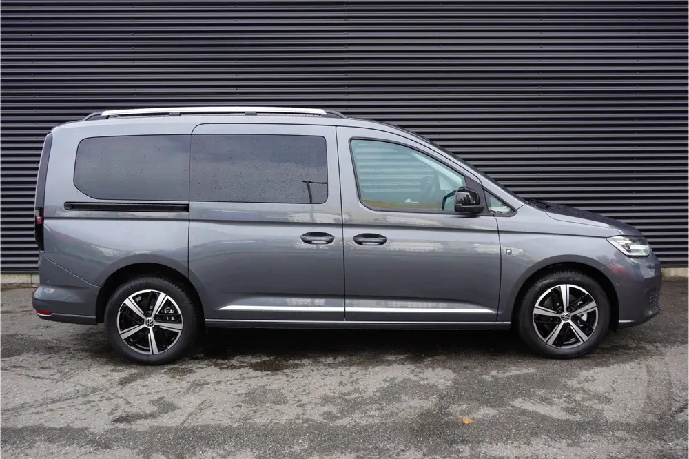 Volkswagen Caddy Maxi L2 150pk Plug-in Hybride Style Automaa uit 2026, foto 4