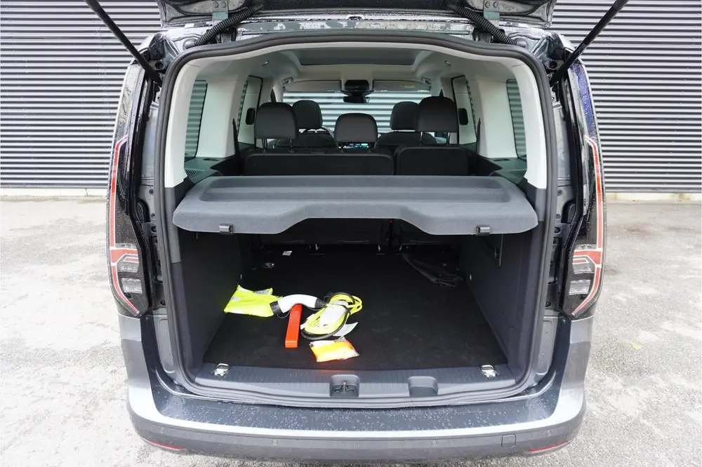 Volkswagen Caddy Maxi L2 150pk Plug-in Hybride Style Automaa uit 2026, foto 8