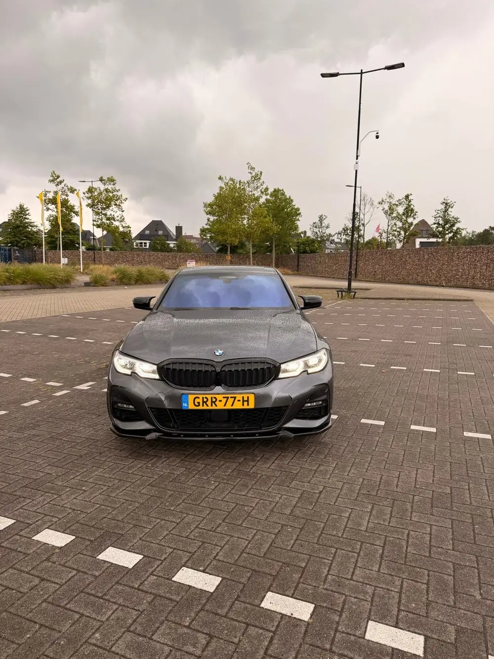 BMW 3-Serie 330e VOL OPTIE 292pk Aut 2020 Grijs uit 2020