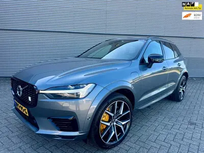 Volvo XC60 2.0 T8 AWD Polestar Engineered 405 PK uit 2021