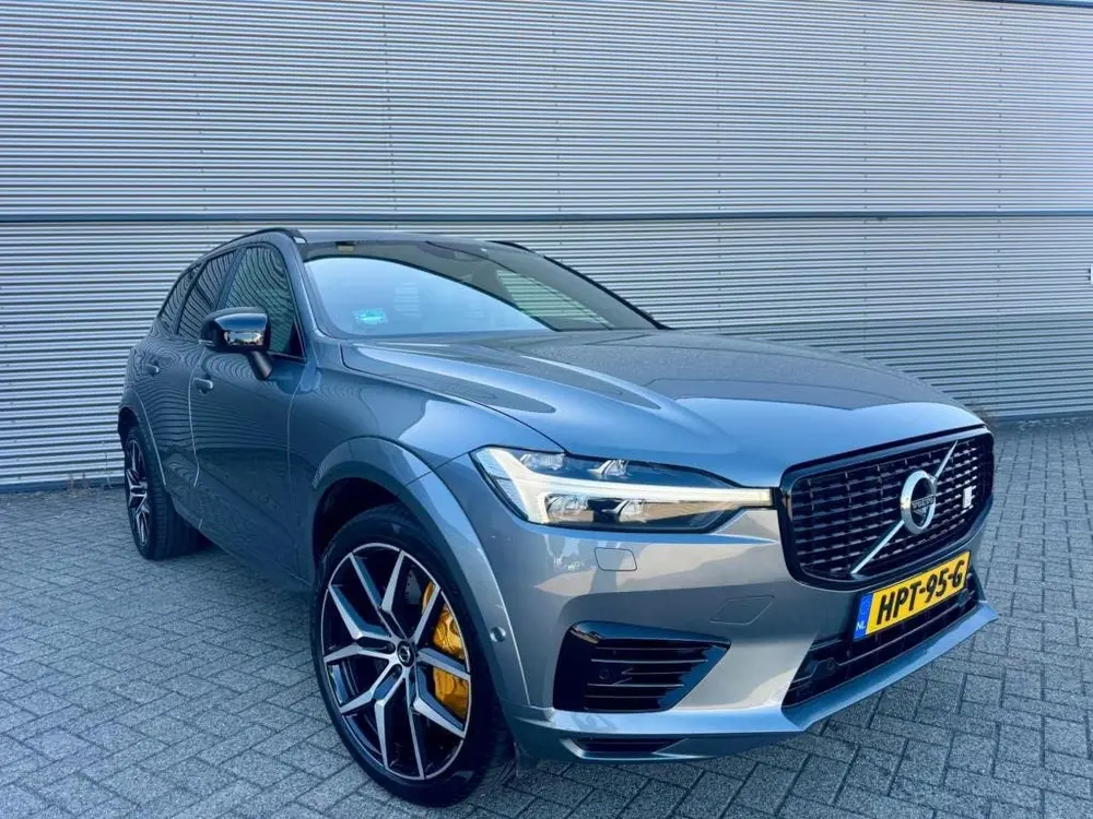 Volvo XC60 2.0 T8 AWD Polestar Engineered 405 PK uit 2021, foto 2