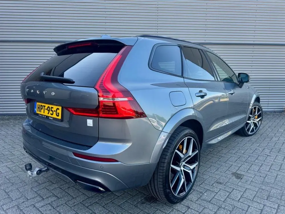 Volvo XC60 2.0 T8 AWD Polestar Engineered 405 PK uit 2021, foto 4
