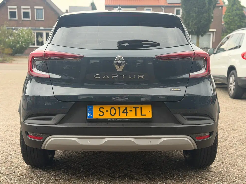 Renault Captur 1.6 E-Tech full hybrid 145 evolution BTW uit 2023, foto 10