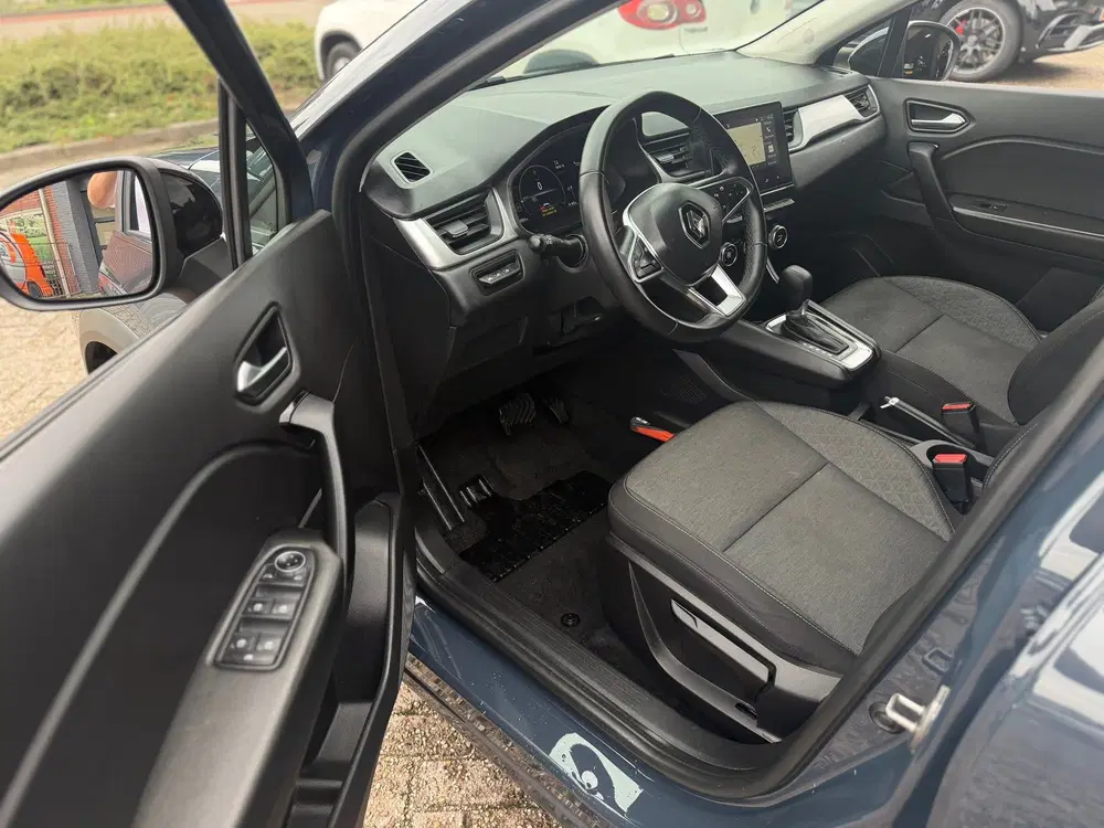 Renault Captur 1.6 E-Tech full hybrid 145 evolution BTW uit 2023, foto 14