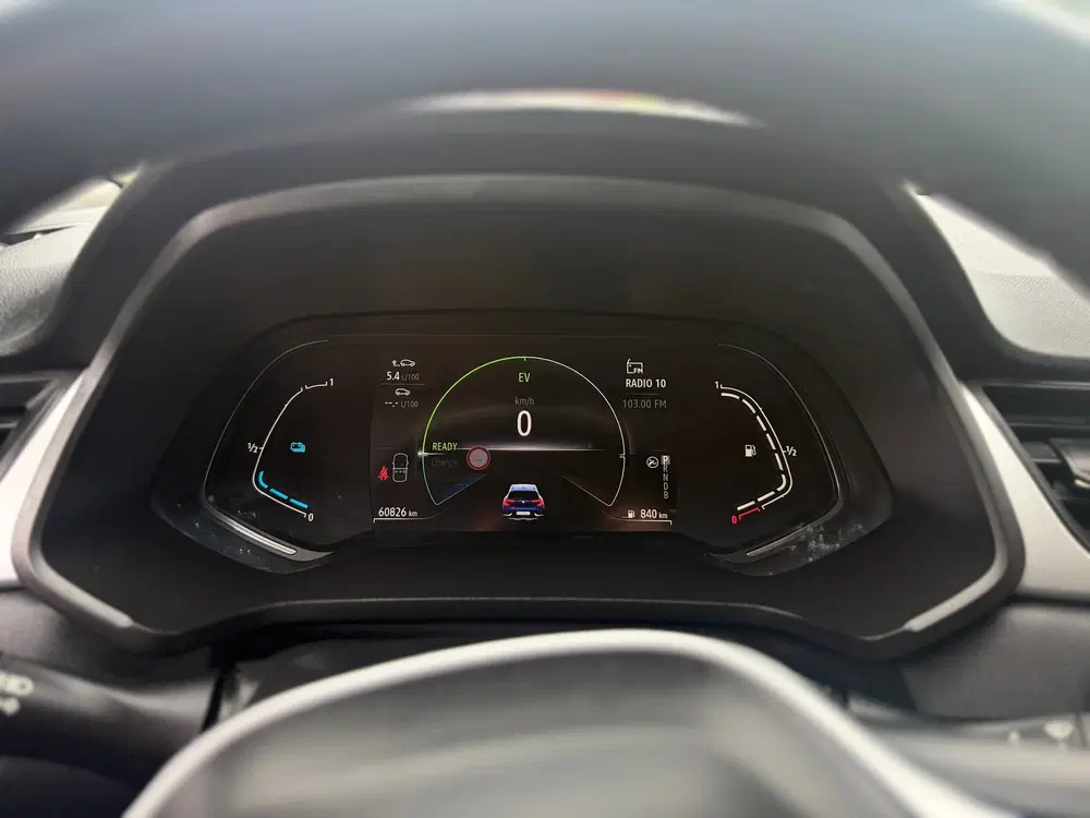 Renault Captur 1.6 E-Tech full hybrid 145 evolution BTW uit 2023, foto 17