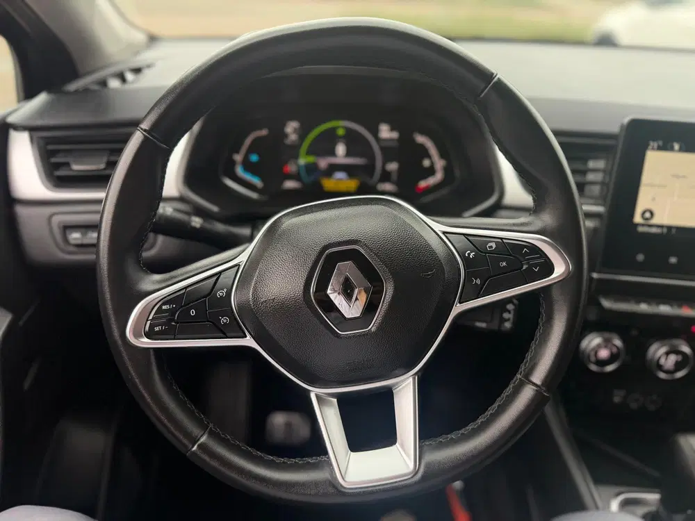 Renault Captur 1.6 E-Tech full hybrid 145 evolution BTW uit 2023, foto 18