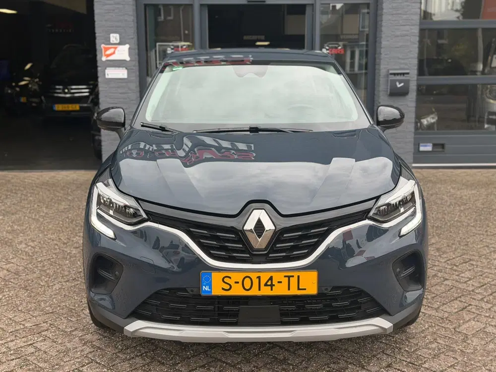 Renault Captur 1.6 E-Tech full hybrid 145 evolution BTW uit 2023, foto 4